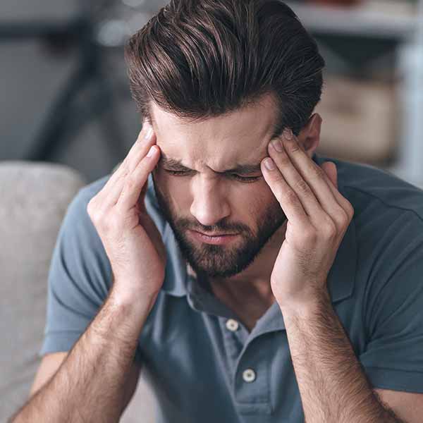 Chiropractic treatment for headaches