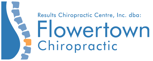Flowertown Chiropractic logo